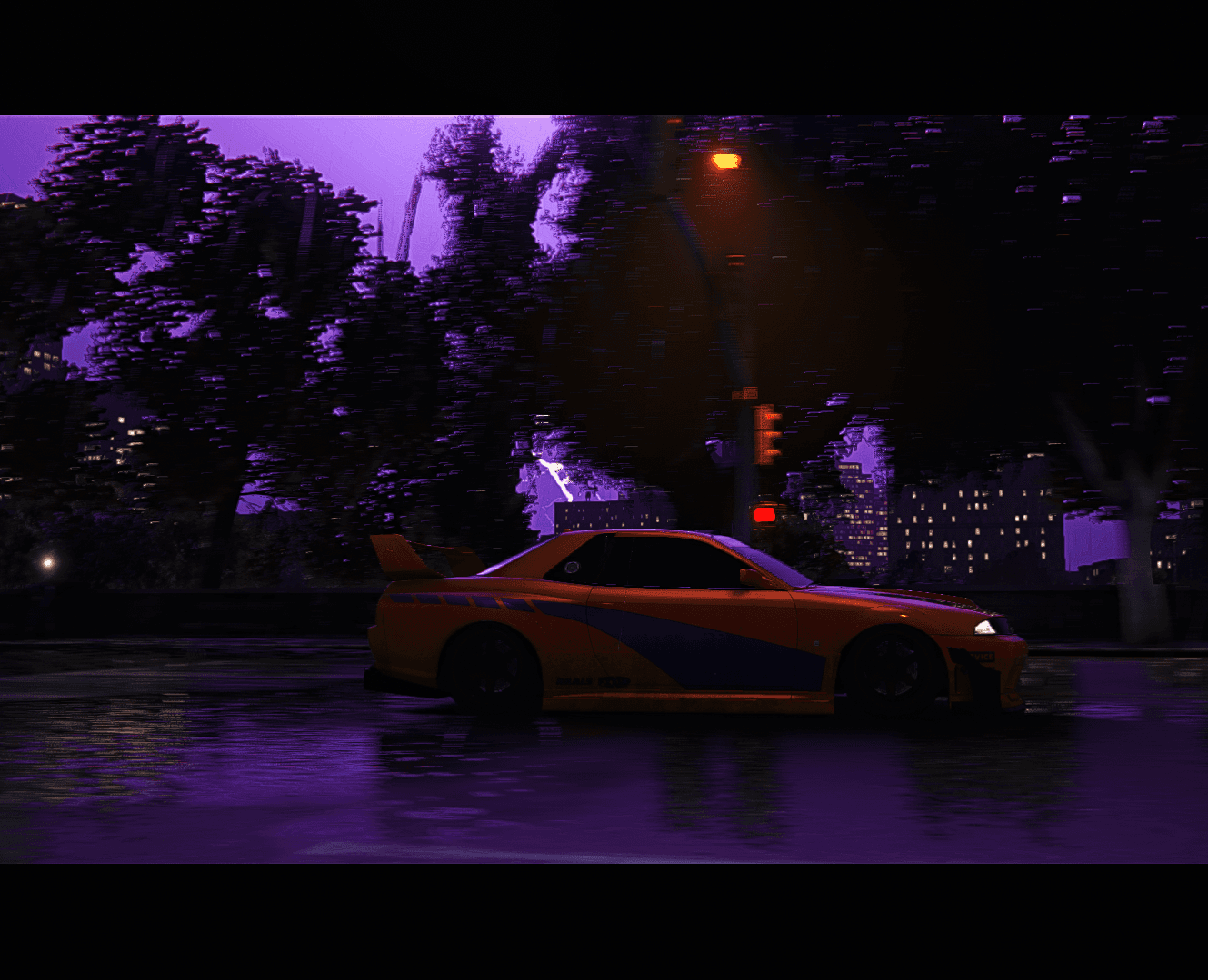 Screenshot du serveur 2