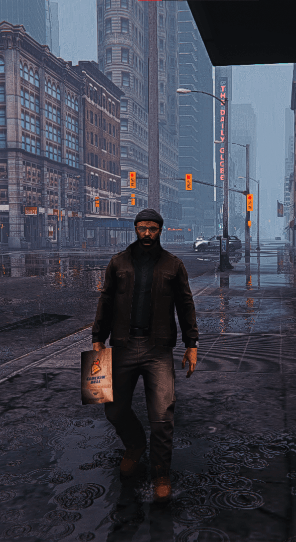 Screenshot du serveur 3