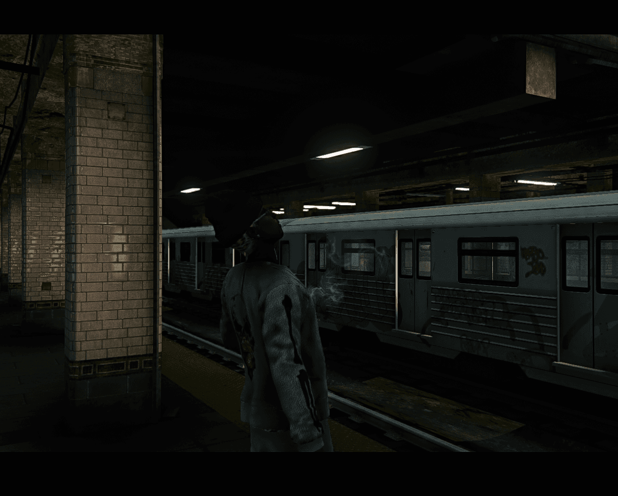 Screenshot du serveur 4