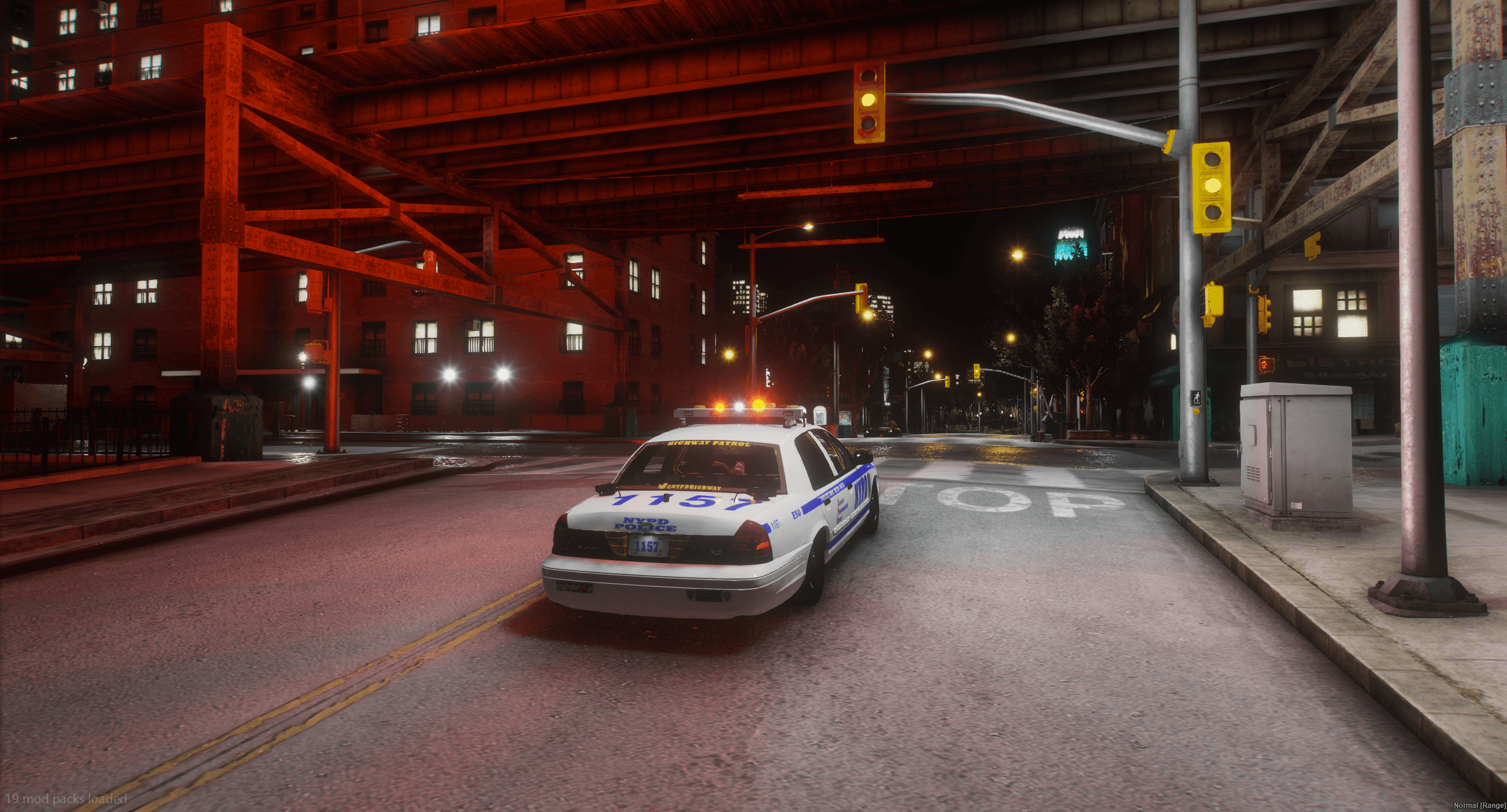 Screenshot du serveur 6