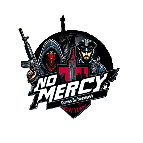 NoMercy RP Logo